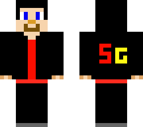 sg named minecraft skin