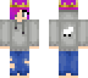 sheep girl