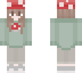 shroomz chill skin