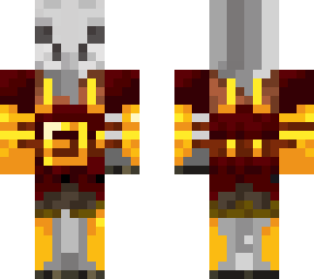 skellinton piglin