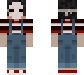 skin for friend
