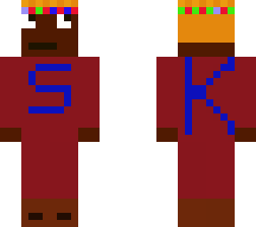 skin for kingsurpreme99 (fixed)