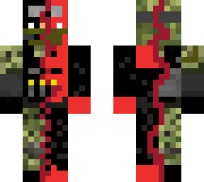 skin for one of friends