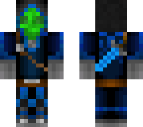 slime warrior