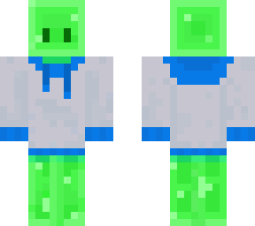 slimeboy oc, edited