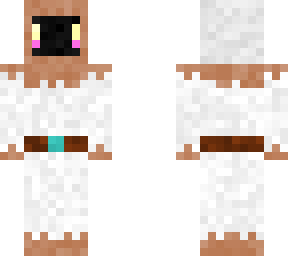 snowy traveler