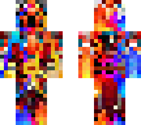 soldier fire and ice elemental