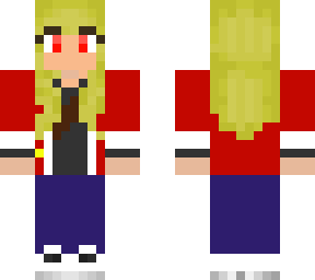 sophia - evil soldier