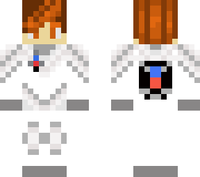 space man
