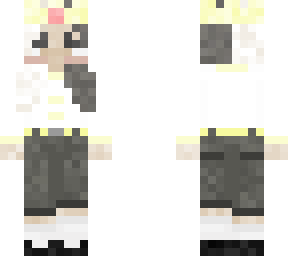 split dye princess