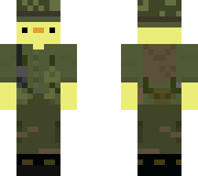 spookster (ducky) soldier fixed again