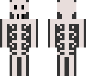 spooky spooky skeleton
