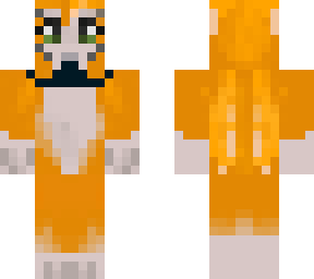 stampy with a moustache