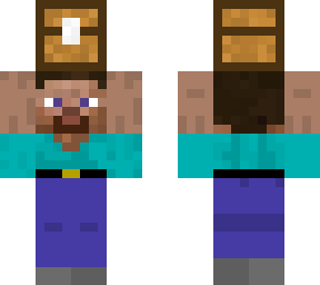 steve with chest