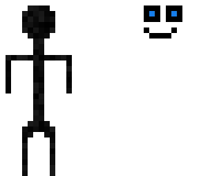 stick man