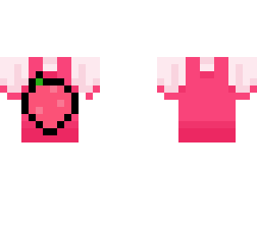 strawberry pink ~ skin base (fix)