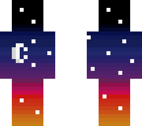 sunset skies