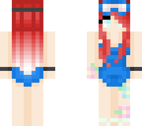 swimsuit girl