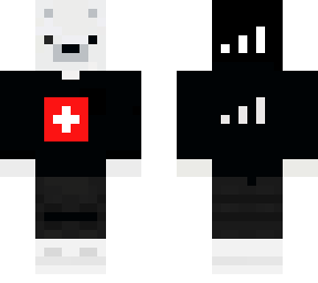 swiss polar bear