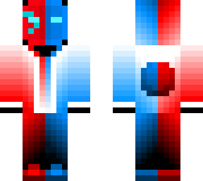 switch skin with edited eye