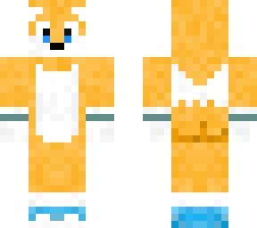 tails the fox