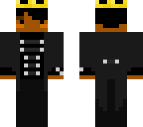 tan gothic king