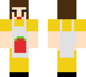 the apple man