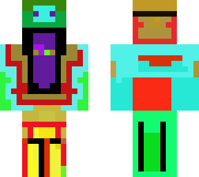 the busy skin