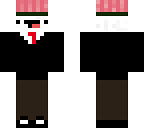 the day you see a pokeball skeppy with a tux (for helper man)