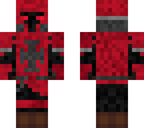 the rogue crusader