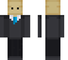 thebreadperson's skin