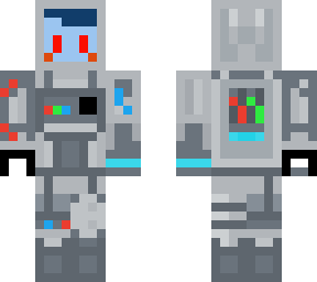 thrawn robosuit