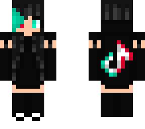 tiktok girl