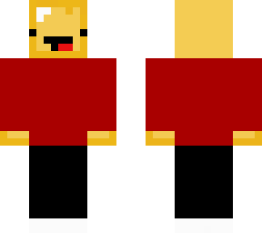 toast in  jumper