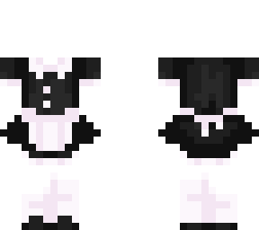 traje de maid