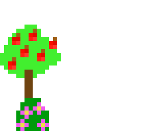 tree apple tree