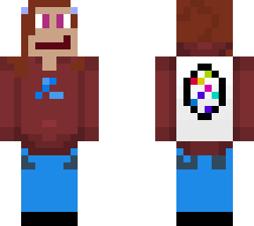 trueisosceles easter skin
