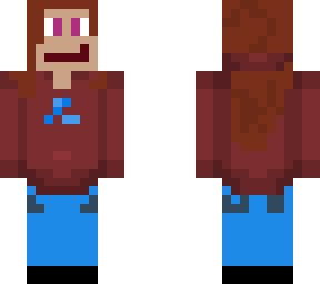 trueisosceles purple eyes