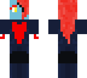 undyne the undying (remastered)