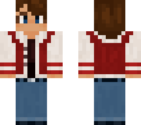 varsity jacket