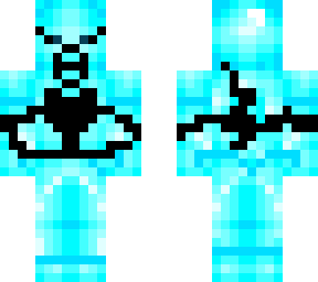 very infected blue steve