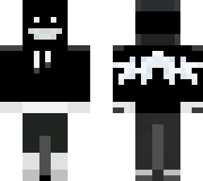 vex all black (goth)
