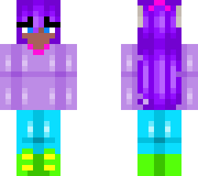 violet oc