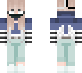 virtue- smp character