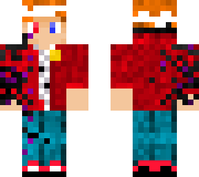 virus man(obsidian)