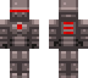 war robot