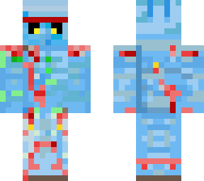 water golem