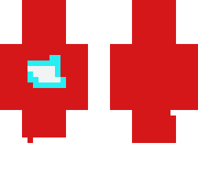 weird red