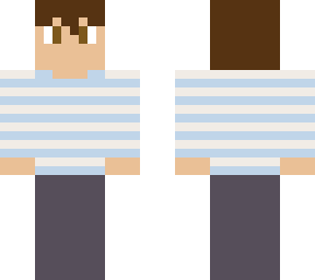wilblue stripe