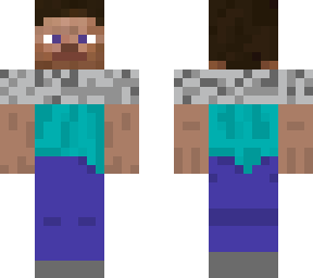wolf fur steve